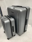 Samsonite Element Xlt 2-piece Hardside Set - Silver