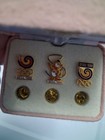 1988 Seol Olympic Pins Eden Arts Industries Lot Sb5