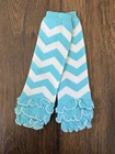 Baby Toddler Leg Warmers - 6 Pairs - Polka Dot  Ruffles  Chevron  Leopard