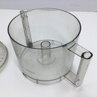 Cuisinart Dfp-14bcn Dlc-7 Work Bowl Dlc-005agtx Lid Dfp-14n With Sleeve   Pusher