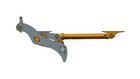 Thumb Fits 65mm Pin Excavators  Pin On  3 Teeth  65mm Pin  30 In Bucket