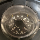 Richie  H-70 Compass With Built-in Light And Mounting Plate