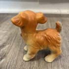 Vintage Made In Japan Ceramic Dog Terrier Figurine Trinket