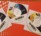 Coreldraw 9 Graphics Suite With Coreldraw9   Photo-paint9 And More  3 Disk Set