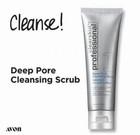 Clearskin Professional  1 Deep Pore Cleansing Scrub Avon 4 2 Fl Oz New Sealed