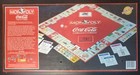 New Sealed Coca Cola Collectors Edition Monopoly Game 1999 Collectible Pewter 