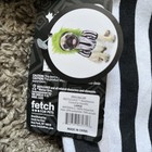 Beetlejuice Pet Dog Costume Hoodie Green Faux  Hair Halloween Size  L Large Nwt