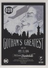 2019 Cryptozoic Dc Bombshells Series Iii Gotham s Greatest The Joker  gg2 0y3