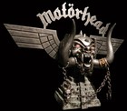 Motorhead Lemmy Kilmister Warpig Logo Tusk Skull Pyramid Statue Deluxe Heavy    