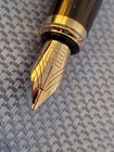 St Dupont Fidelio Blue 14k M Fountain Pen