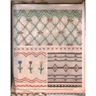 Mccall s Crafts 8579 Smocking And Embroidery Borders Sewing Pattern Vintage