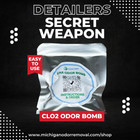 Odor Bombs That Work   Clean Tech Car Bomb- Car Odor Eliminator  10 Pack