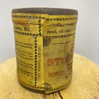 Antique Bee Dee Stock Medicine Horse Cattle Hogs Advertising Farm