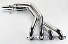 Ls Swap Stainless Long Tube Headers Manifolds For Ford Mustang Fox Body 79-04