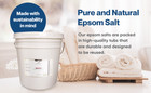 Epsom Salt - Magnesium Sulphate - Pure Natural   Undiluted  Usa