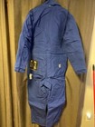 Carhartt Coveralls Large Reg New With Tags Fr Rated Duck Quilt Lined Suit