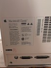 Apple Macintosh Classic M1420  june 1991   Powers On  Clean  Vintage Mac