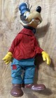 Vintage 1960 s Walt Disney Productions R  Dakin Company Goofy Plastic Doll