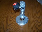 Power Draw Bar Fits Bridgeport J-head Milling Machines - With Air Pressure Gauge