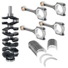 2 4l G4kj Engine Rebuild Overhaul Kit- Crankshaft   Con Rods For Hyundai Kia
