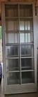 Antique Late 1800 s 12 Lite French Doors