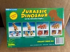 Jurassic Dinosaur Windup Dinosaurs By Boley Tyrannosaurus Rex   Triceratops Mib