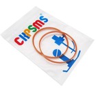 For Singer Featherweight Sewing Machine Motor Belt For 221   194144  2pcs 