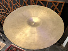 Vintage Zildjian Avedis 20  Crash   Ride -video  Approximately 2098  Grams
