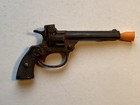 Hubley Cast Iron Cap Gun-cop- Working 