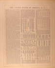 1857 Map By J h  Colton   The United States   Its Western Territories  18x28 - 2