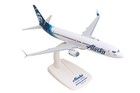 Skymarks Skf006 Alaska Airlines Boeing 737-900 Desk Display Model 1 200 Airplane