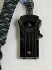Vintage Fabric Braided Power Cord W  On off Switch Gfm Usa 10a 125v 5a 250v