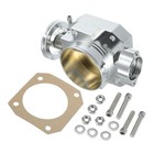 Throttle Body Assembly  70mm Vehicle Throttle Body Actuator Aluminum Alloy
