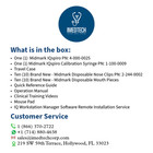 Midmark Iqspiro - Digital Spirometry System 4-000-0025 With Emr Integration