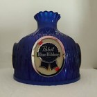 Vintage Pabst Blue Ribbon Beer Wall Sconce Light