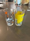 Pepsi Collector Series Character Glass Pair