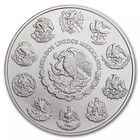 2024 Mexico 1 Onza  Silver Libertad 1oz  999 Silver Bu Coin