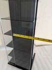 Acrylic Spinning Display Fits 24 Cars    Compatible M2 Machines  Cube 