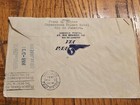 Brazil Postal Cover 1931 Rio De Janeiro To New York City 4 Stamps