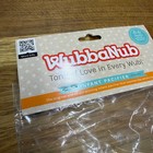 Wubbanub Infant Pacifier Pink Bear 0-6 Months New In Package Plush