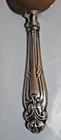 L2 Vintage Gorham Chantilly Sterling Silver Handle Small Cake Pie Server 29 Gram