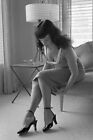 Vintage Bettie Page Photo 4017 Oddleys Strange   Bizarre