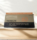 Vintage Minicam Twinklite Flash Japan 