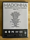 Madonna - Blond Ambition Live From Yokohama 1990 Dvd Desperately Seeking Susan