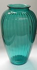 13  High -teal - Flower Vase - Free Shipping 