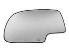 For 2000-2006 Tahoe Yukon Suburban Escalade Mirror Glass Heated Driver Left Side