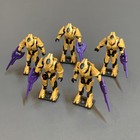 New 10 Mega Construx Halo Elite 4 Figure Bloks Unsc Mongoose Outriders Hkt17  91