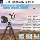 Innorel Low Profile Tripod Ball Head Professional Camera Ballhead 55lb Load G44