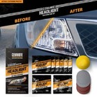 Ceramic Headlight Restoration Kit - Maximum Strength Oxidation Remover