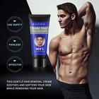 Men Permanent Hair Removal Cream Depilatory Paste Beard Moustache Remover Cream
